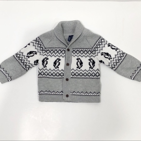 Janie & Jack Baby Cardigan - Picture 5 of 7